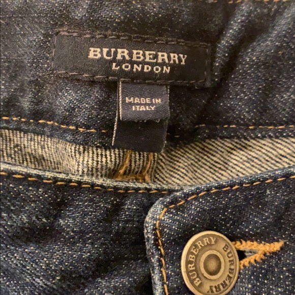 Burberry jeans - Picture 5 of 5